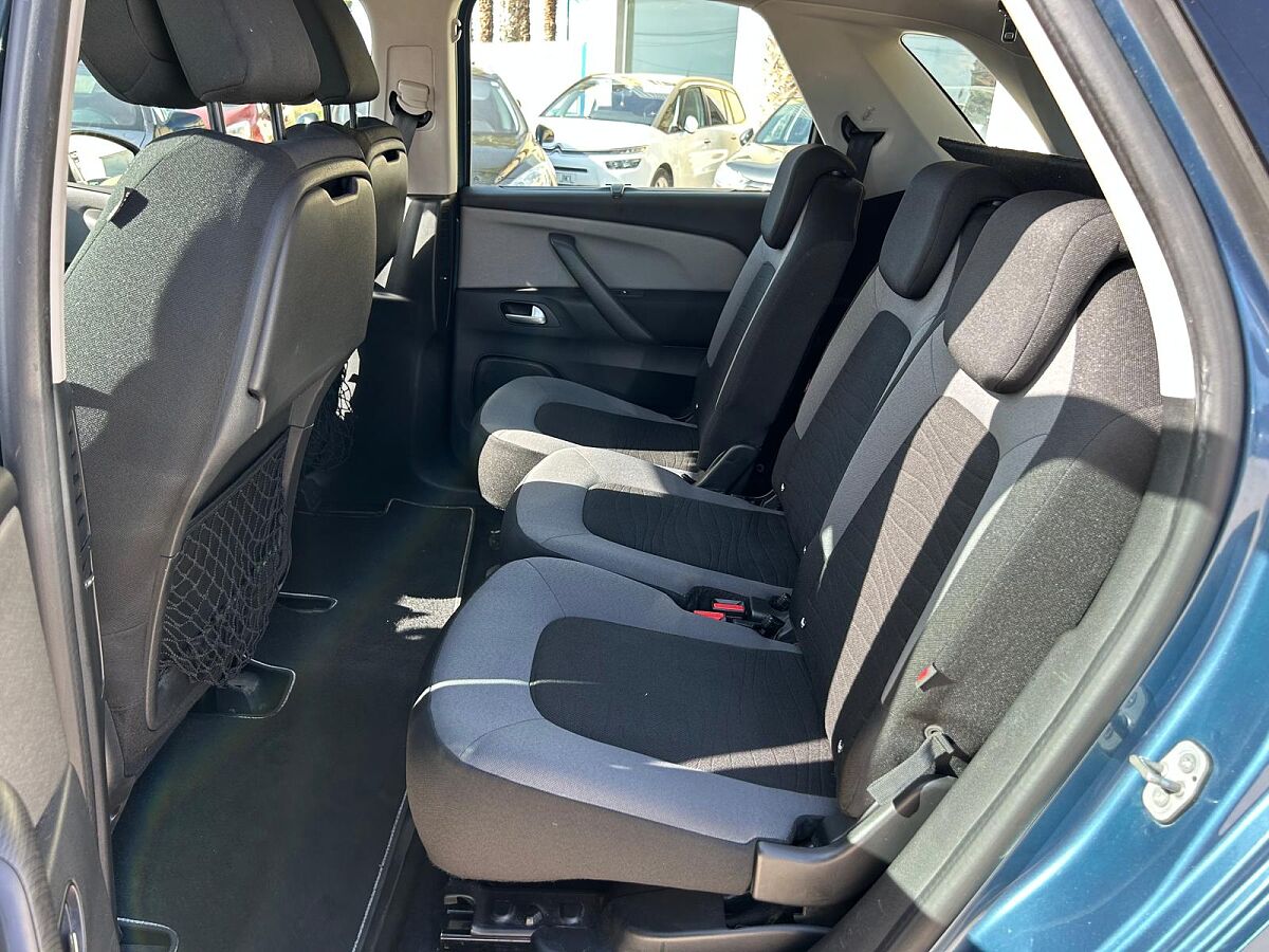 CITROEN C4 PICASSO FEEL 1.6 BLUE HDI AUTO SPANISH LHD IN SPAIN 126000 MILES 2016